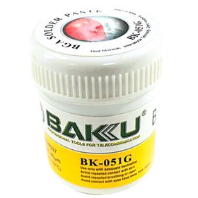 Baku BK-051G BGA 50 gr Sıvı Lehim Pastası
