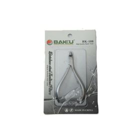 Baku BK-108 Paslanmaz Çelik Hassas Mini Yankeski Tel Kesici