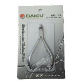 Baku BK-108 Paslanmaz Çelik Hassas Mini Yankeski Tel Kesici