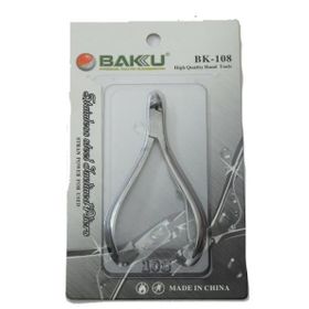 Baku BK-108 Paslanmaz Çelik Hassas Mini Yankeski Tel Kesici