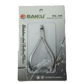 Baku BK-108 Paslanmaz Çelik Hassas Mini Yankeski Tel Kesici