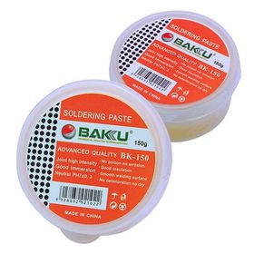Baku BK-150 150 gr Lehim Pastası