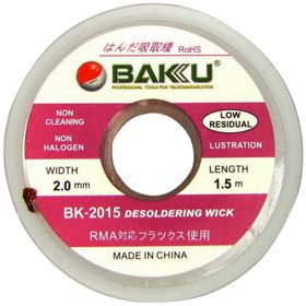 Baku BK-2015 150 cm x 2 mm Lehim Alma Teli