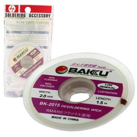 Baku BK-2015 150 cm x 2 mm Lehim Alma Teli