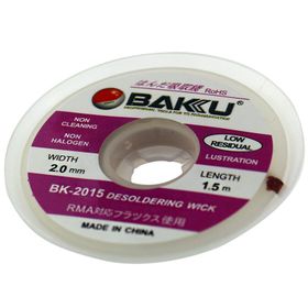 Baku BK-2015 150 cm x 2 mm Lehim Alma Teli