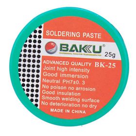 Baku BK-25 25 gr Lehim Pastası