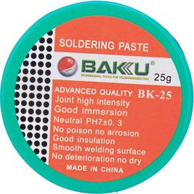 Baku BK-25 25 gr Lehim Pastası