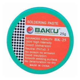 Baku BK-25 25 gr Lehim Pastası
