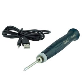 Baku BK-460 USB Fişli 8W Havya