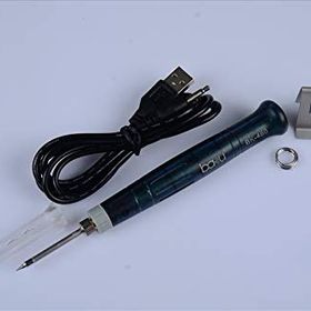 Baku BK-460 USB Fişli 8W Havya