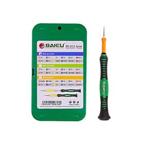 Baku BK-6312 12'li Cep Telefonu Tornavida Seti