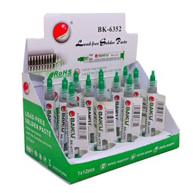 Baku BK-6352 16 gr Lehim Pastası