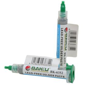 Baku BK-6352 16 gr Lehim Pastası