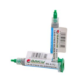 Baku BK-6352 16 gr Lehim Pastası