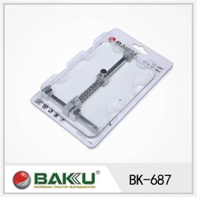 Baku BK-686/687 Pcb Anakart Bord Tutucu Mengene Tamir Standı