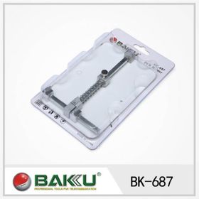 Baku BK-686/687 Pcb Anakart Bord Tutucu Mengene Tamir Standı