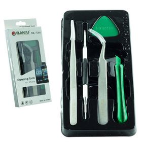 Baku BK-7285 Mobil Telefon Açma Tamir Seti
