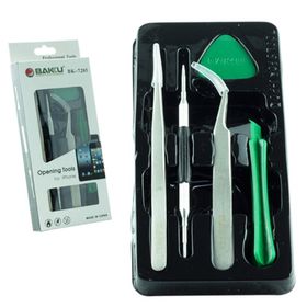 Baku BK-7285 Mobil Telefon Açma Tamir Seti