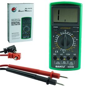 Baku BK-9205B Digital Ölçü Aleti