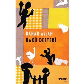 Bakü Defteri - Bahar Aslan