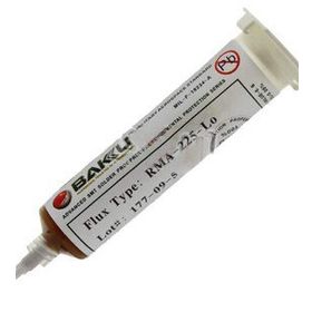 Baku RMA-225-LO 30 cc Sıvı Flux