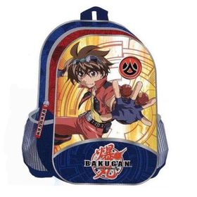 Bakugan 24323 Lacivert Anaokul Çantası