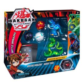 Bakugan 64425 Savaş Seti