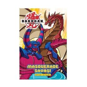BAKUGAN MASQUERADE SAVAŞI - KOLEKTIF