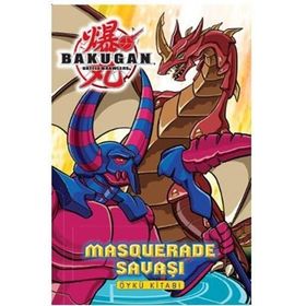 BAKUGAN MASQUERADE SAVAŞI - KOLEKTIF