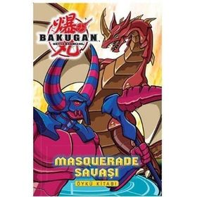 BAKUGAN MASQUERADE SAVAŞI - KOLEKTIF