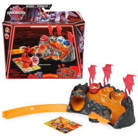 Bakugan Titanyum Dragonoid - Dragon Clan Temalı Eğitim Seti