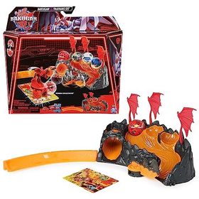 Bakugan Titanyum Dragonoid - Dragon Clan Temalı Eğitim Seti