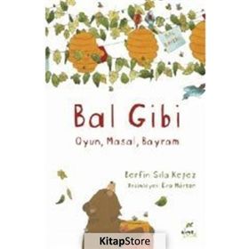 Bal Gibi - Berfin Sıla Kepez