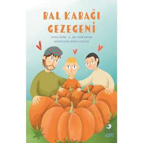 Bal Kabağı Gezegeni - Işıl Bayraktar - Zuhal Özer