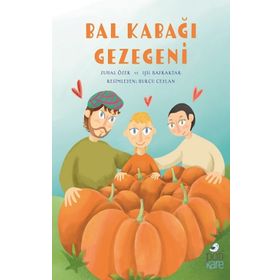 Bal Kabağı Gezegeni - Işıl Bayraktar - Zuhal Özer