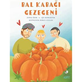 Bal Kabağı Gezegeni - Işıl Bayraktar - Zuhal Özer