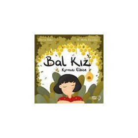 Bal Kız Kırmızı Elbise - Derya Edis