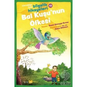 Bal Kuşu'nun Öfkesi - İhsan Süreyya Sırma