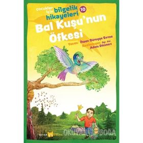 Bal Kuşu'nun Öfkesi - İhsan Süreyya Sırma