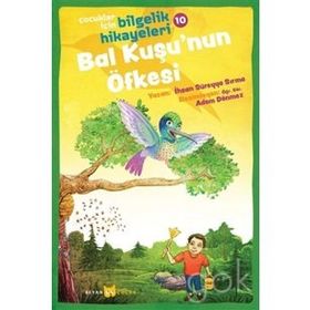 Bal Kuşu'nun Öfkesi - İhsan Süreyya Sırma