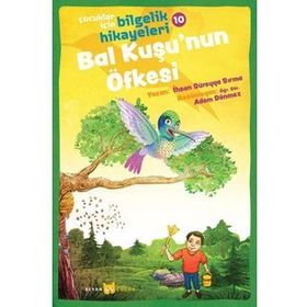 Bal Kuşu'nun Öfkesi - İhsan Süreyya Sırma
