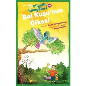 Bal Kuşu'nun Öfkesi - İhsan Süreyya Sırma