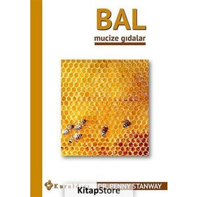 Bal Mucize Gıdalar - Penny Stanway