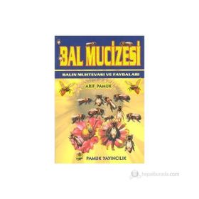 BAL MUCIZESI BALIN MUHTEVASI VE FAYDALARI (BITKI-014) - ARIF PAMUK