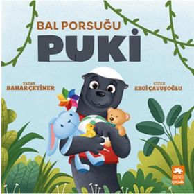 Bal Porsuğu Puki Eksik Parça Yayınları