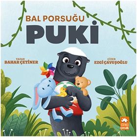 Bal Porsuğu Puki Eksik Parça Yayınları