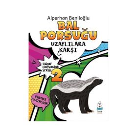 Bal Porsuğu Uzaylılara Karşı - Alperhan Benlioğlu