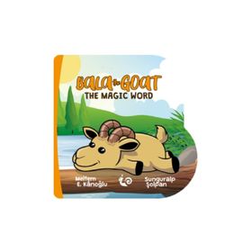 Bala the Goat - The Magic Word - Meltem Erinçmen Kanoğlu