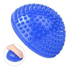 Balance Ball 1293 Tırtıklı Denge Aleti Masaj Aleti Duyu Taşı