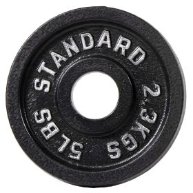 Balance From 5 cm Dökme Demir Tekli Ağırlık Plakası